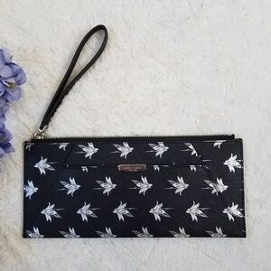 Henri Bendel Floral Wristlet